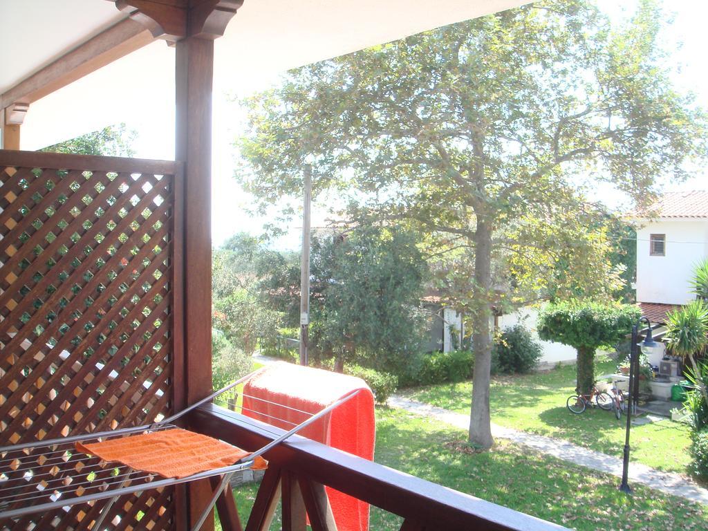 Mikiverna Maisonnette Villa Kalyves Polygyrou Bagian luar foto