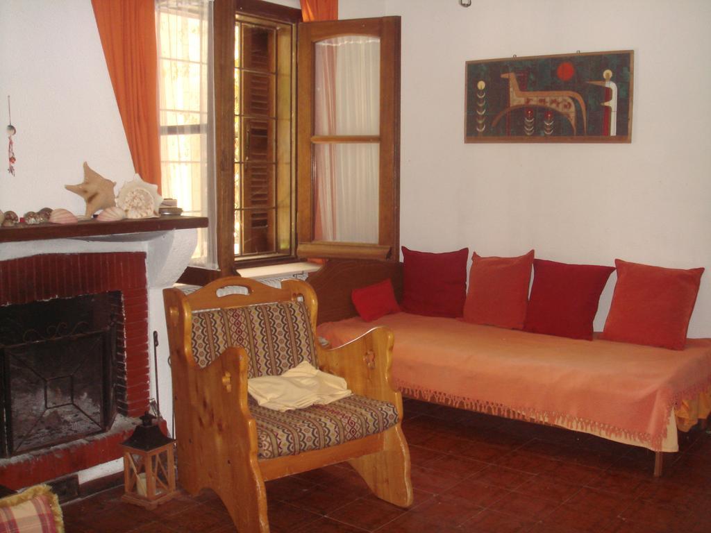 Mikiverna Maisonnette Villa Kalyves Polygyrou Bagian luar foto