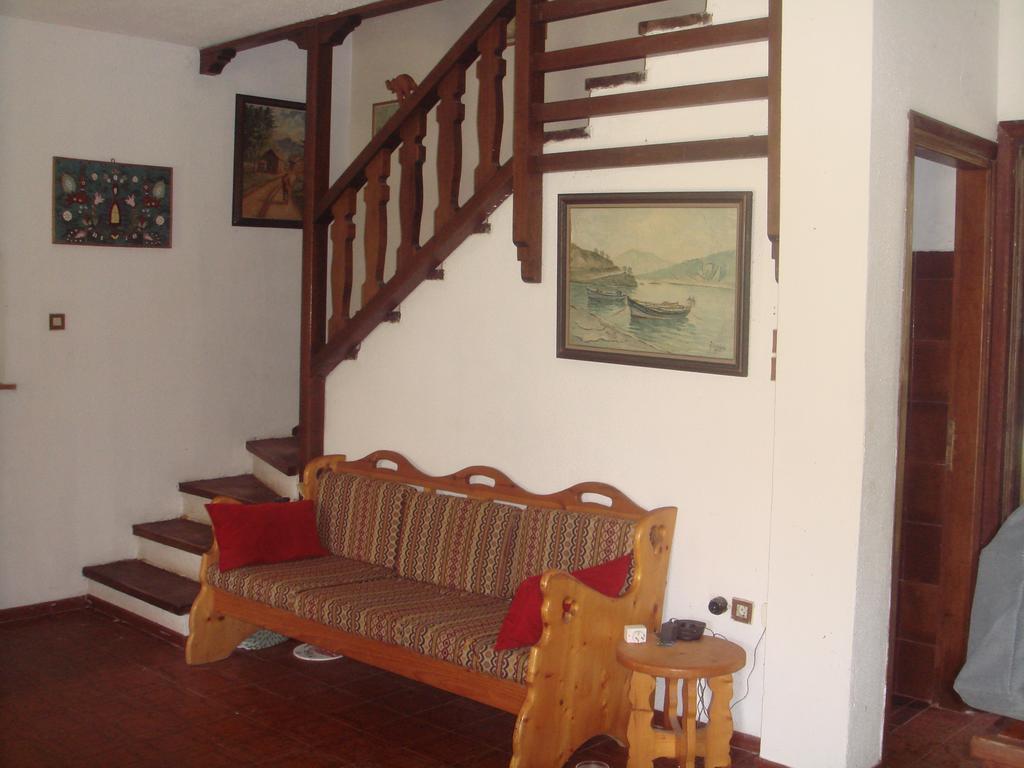 Mikiverna Maisonnette Villa Kalyves Polygyrou Bagian luar foto