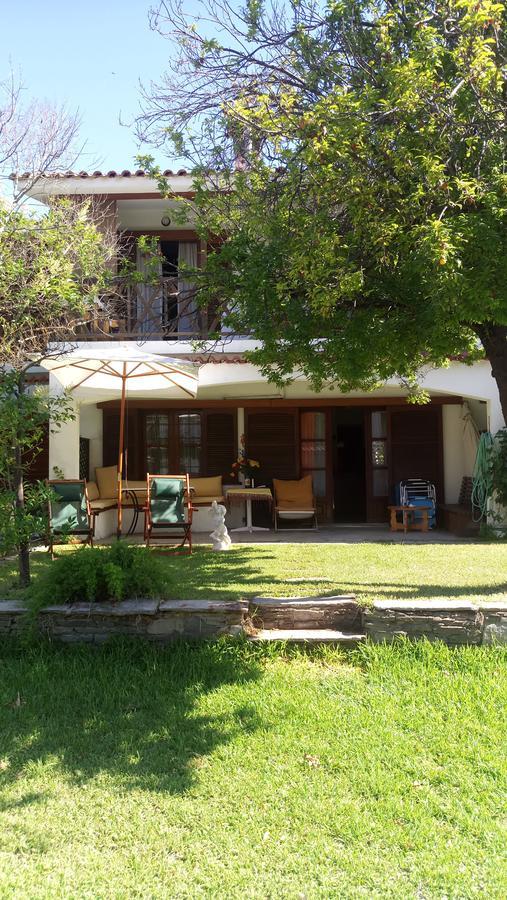 Mikiverna Maisonnette Villa Kalyves Polygyrou Bagian luar foto